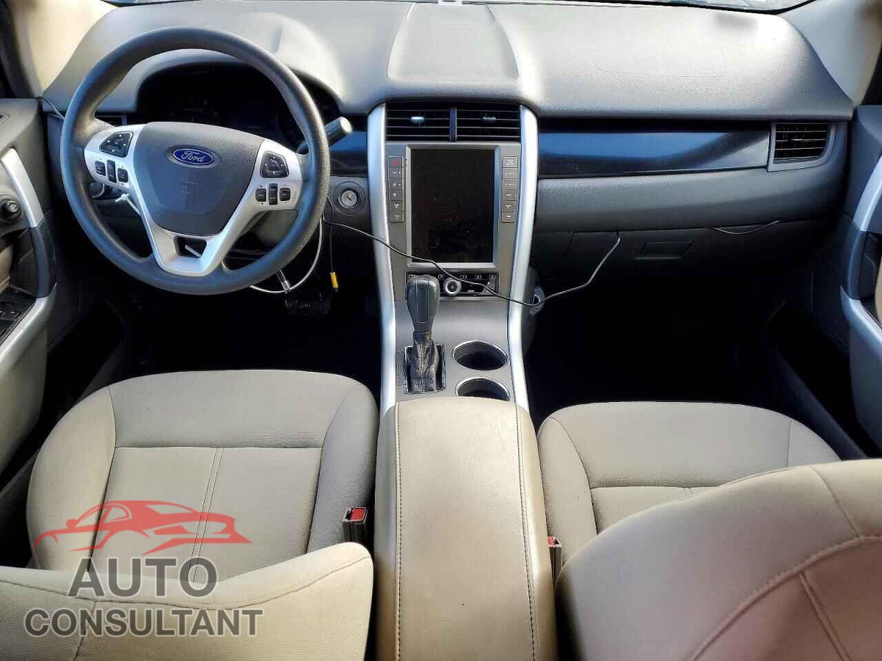 FORD EDGE 2013 - 2FMDK4GC0DBA91077