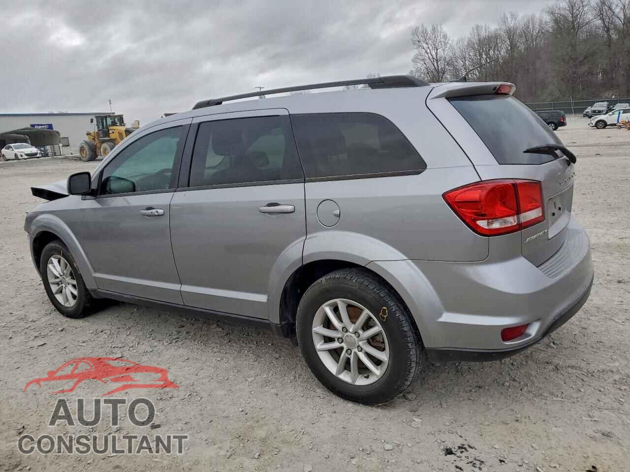 DODGE JOURNEY 2015 - 3C4PDCBB9FT677224