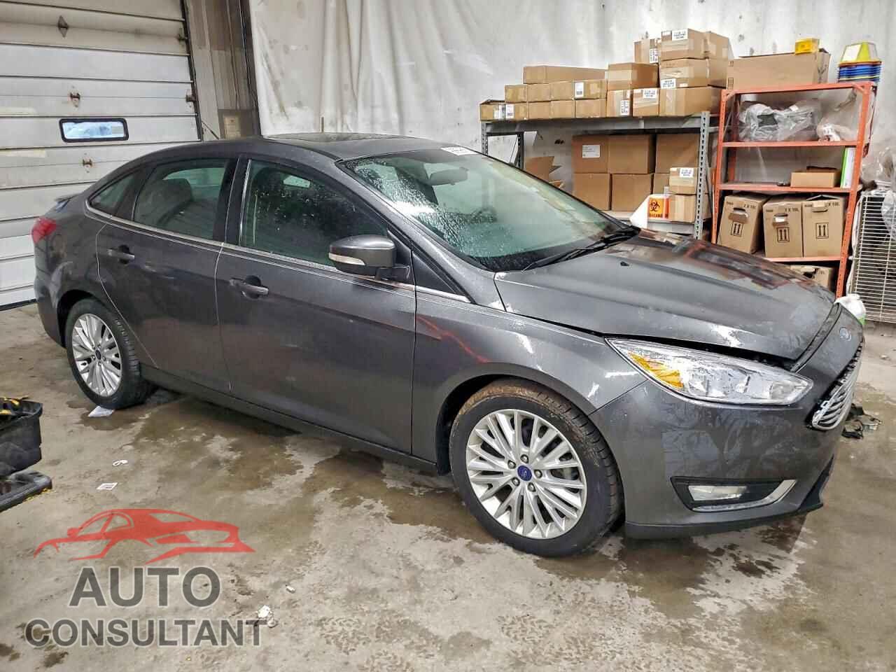 FORD FOCUS 2015 - 1FADP3J28FL297837