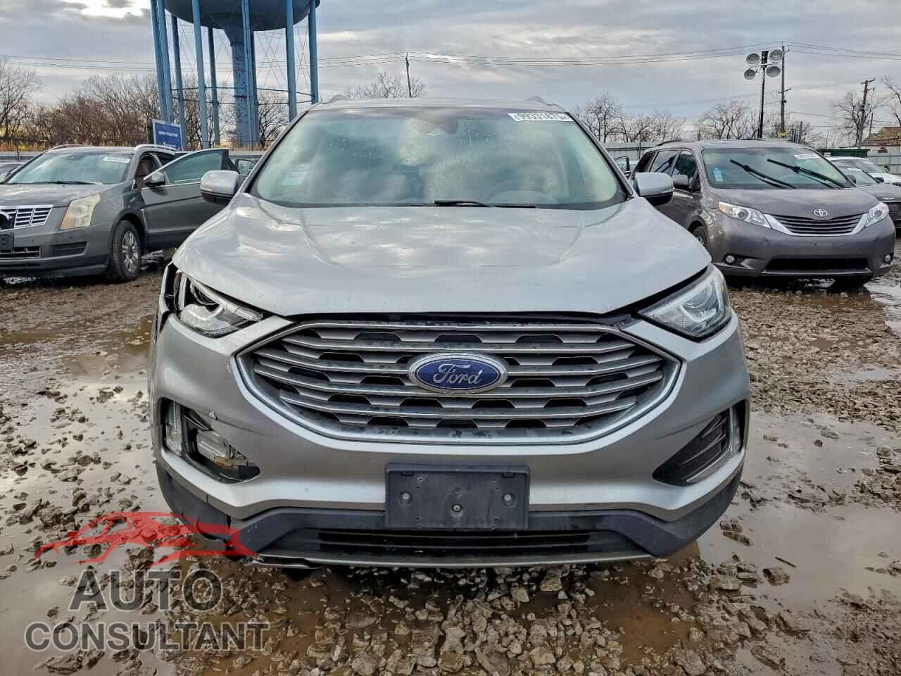 FORD EDGE 2020 - 2FMPK4J99LBA71466