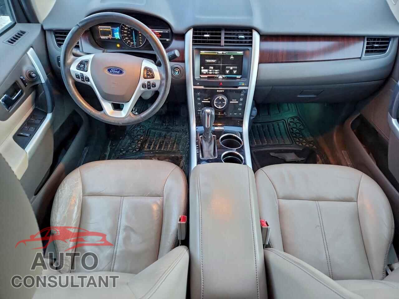 FORD EDGE 2013 - 2FMDK4KC3DBA84292