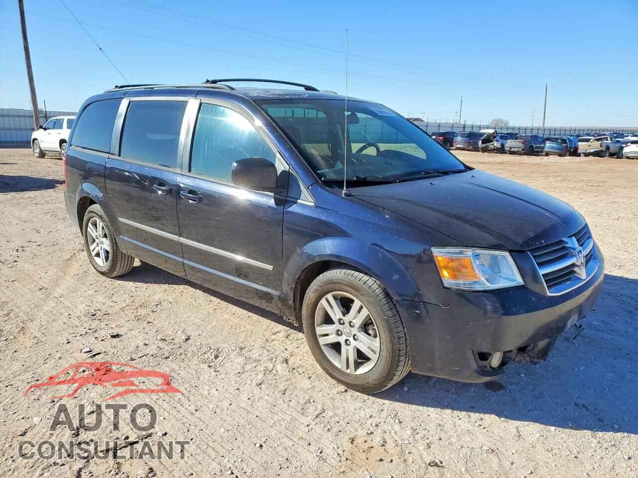DODGE CARAVAN 2010 - 2D4RN6DX4AR397337