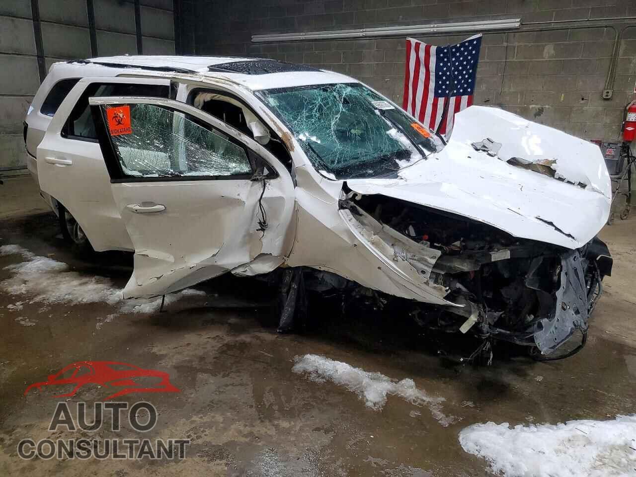 DODGE DURANGO 2020 - 1C4RDJDG5LC257344