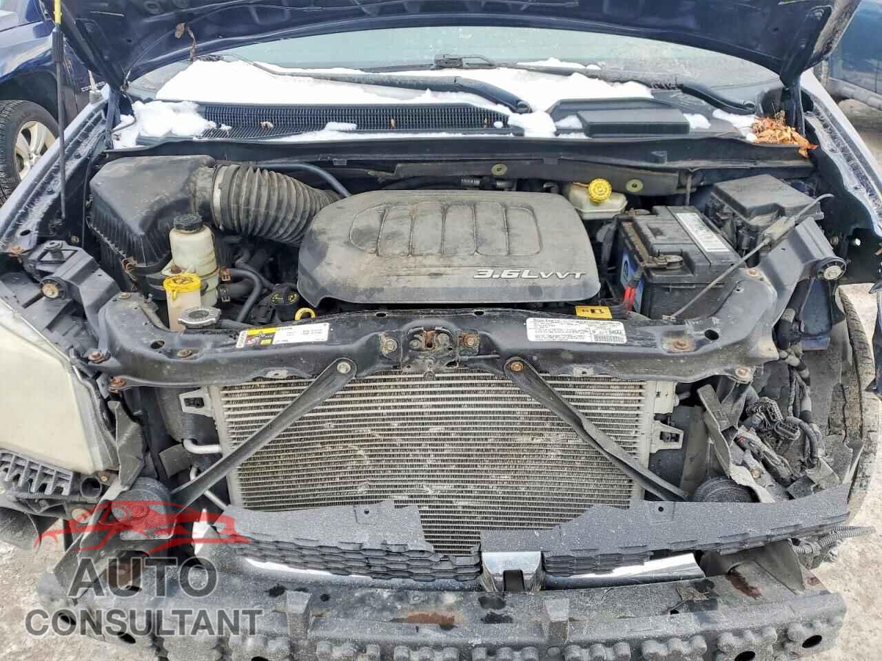 DODGE CARAVAN 2013 - 2C4RDGBG5DR598757
