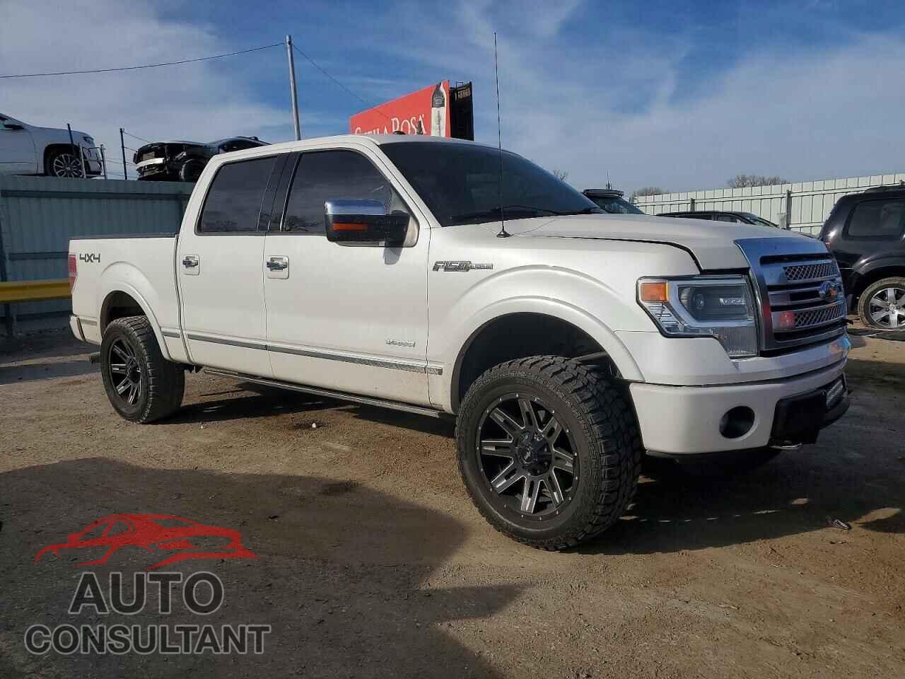 FORD F-150 2013 - 1FTFW1ET1DFD82995