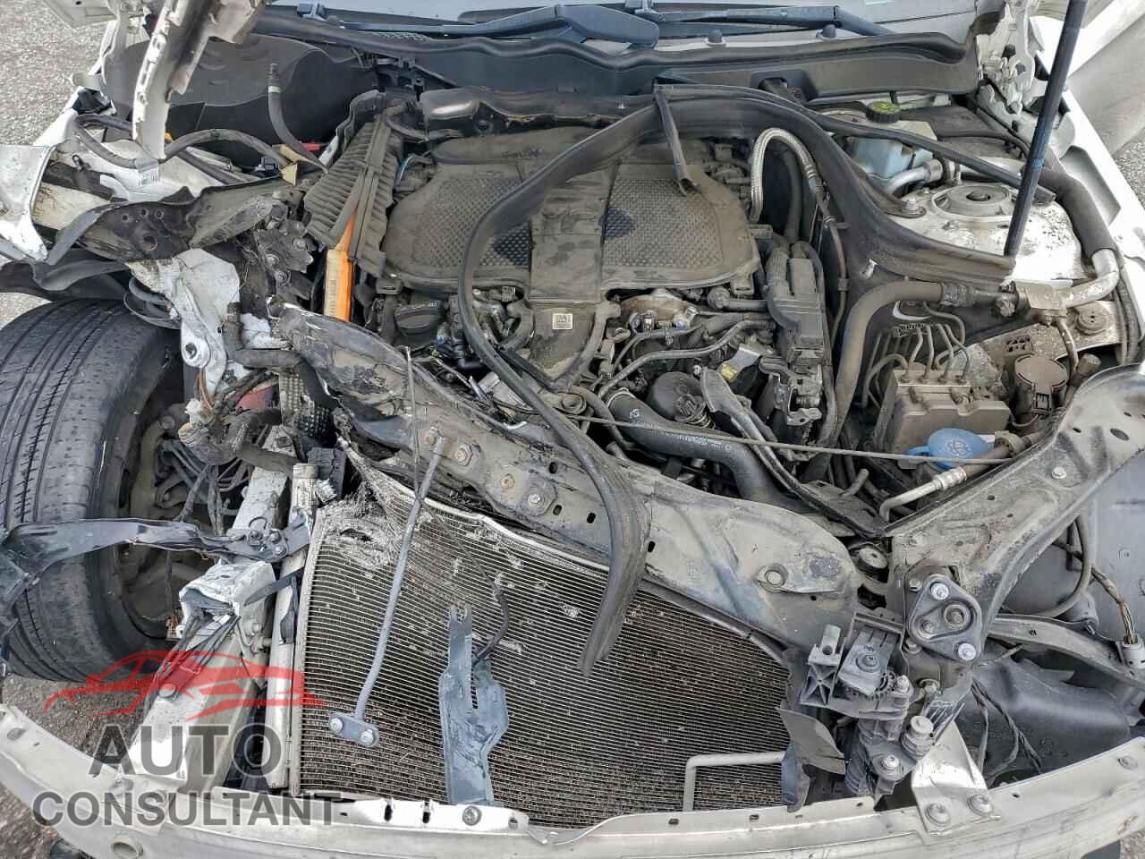 MERCEDES-BENZ E-CLASS 2014 - WDDHF5KB9EA806844