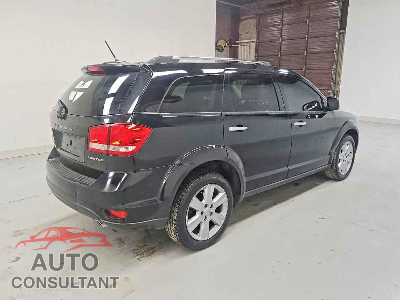 DODGE JOURNEY 2014 - 3C4PDCDG5ET117580