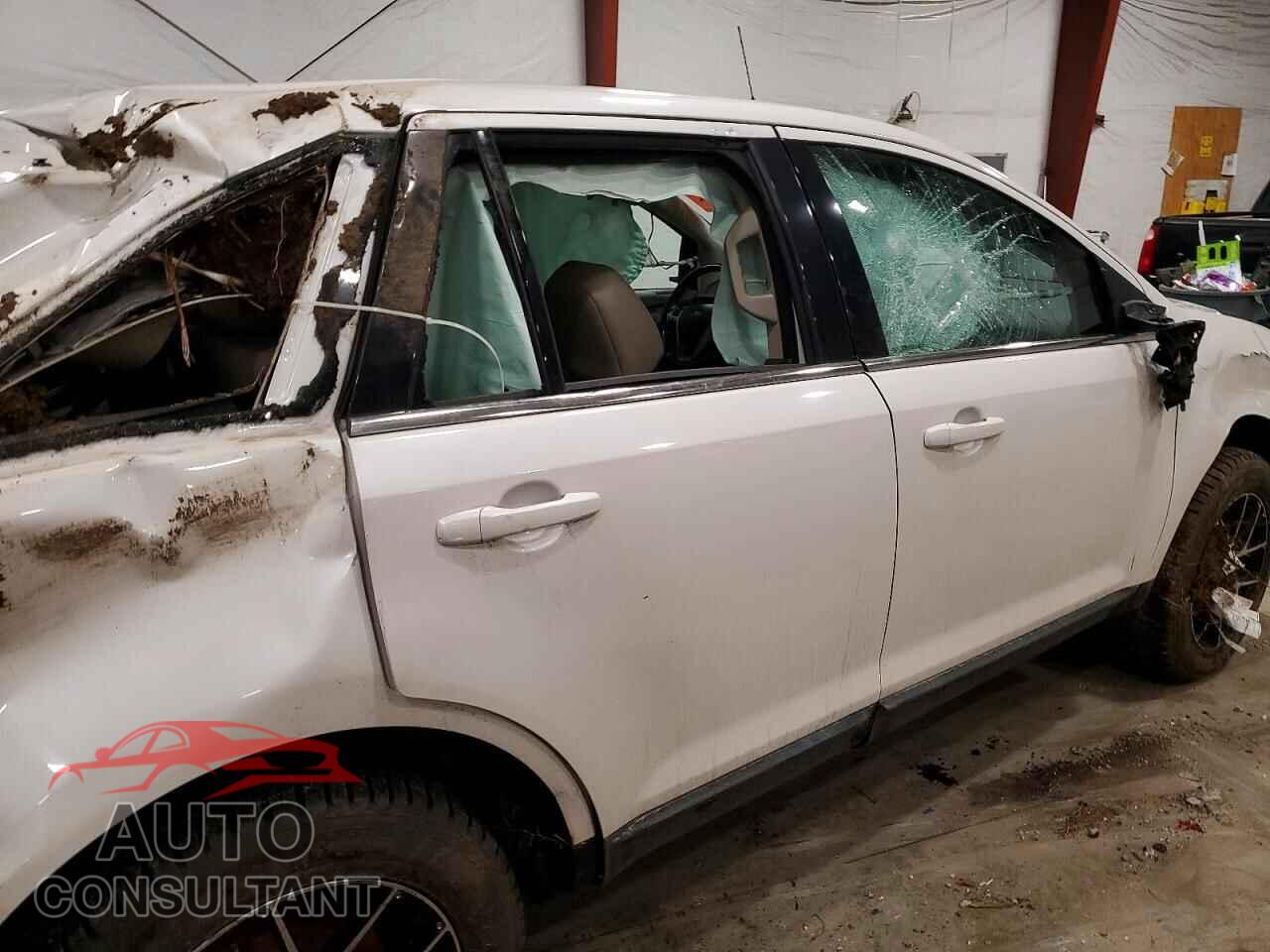 FORD EDGE 2011 - 2FMDK4KC7BBA82462