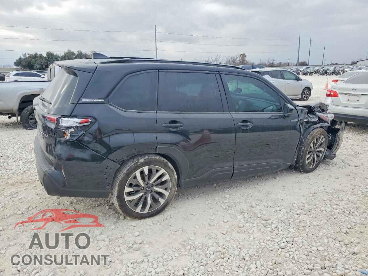 SUBARU FORESTER 2025 - JF2SLSTD7SH404199
