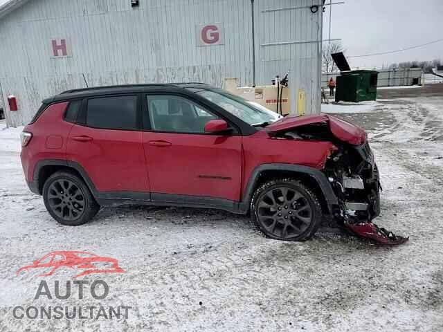 JEEP COMPASS 2019 - 3C4NJDCB8KT735659