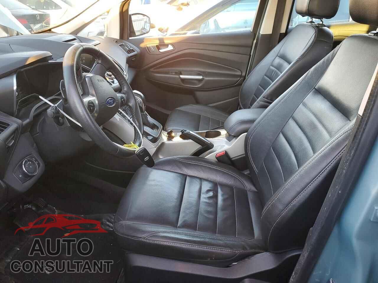 FORD CMAX 2014 - 1FADP5CU4EL521162