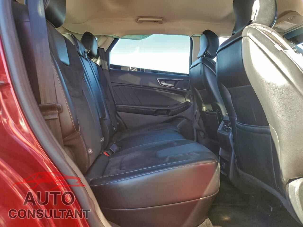 FORD EDGE 2015 - 2FMTK4AP1FBB27451