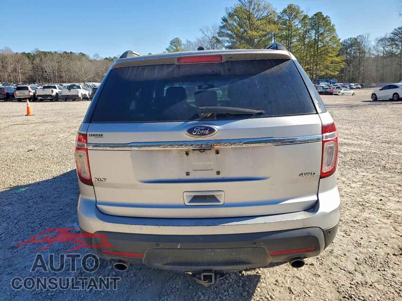 FORD EXPLORER 2014 - 1FM5K8D82EGA25863