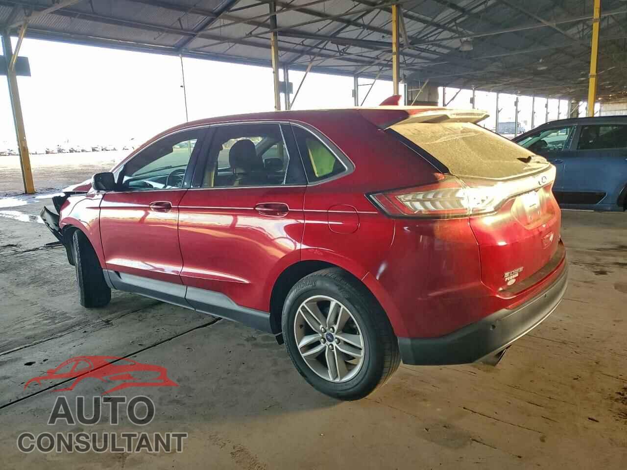 FORD EDGE 2018 - 2FMPK3J96JBC32203