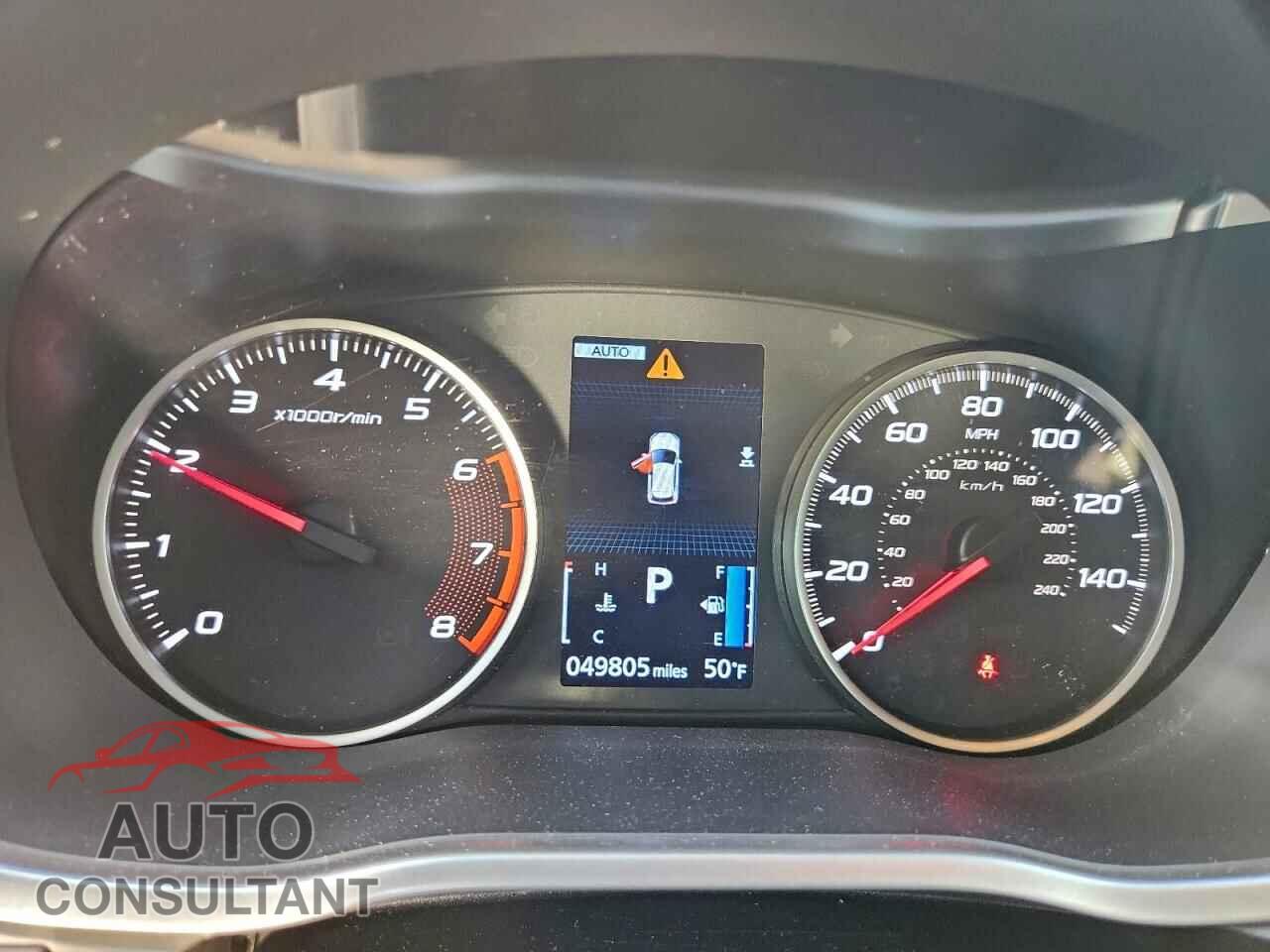 MITSUBISHI ECLIPSE 2019 - JA4AT4AA5KZ048290