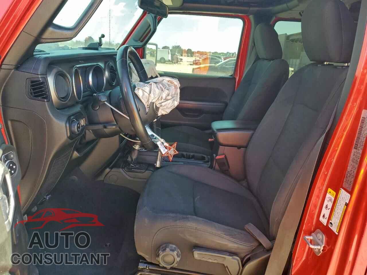 JEEP GLADIATOR 2020 - 1C6HJTAG2LL131485