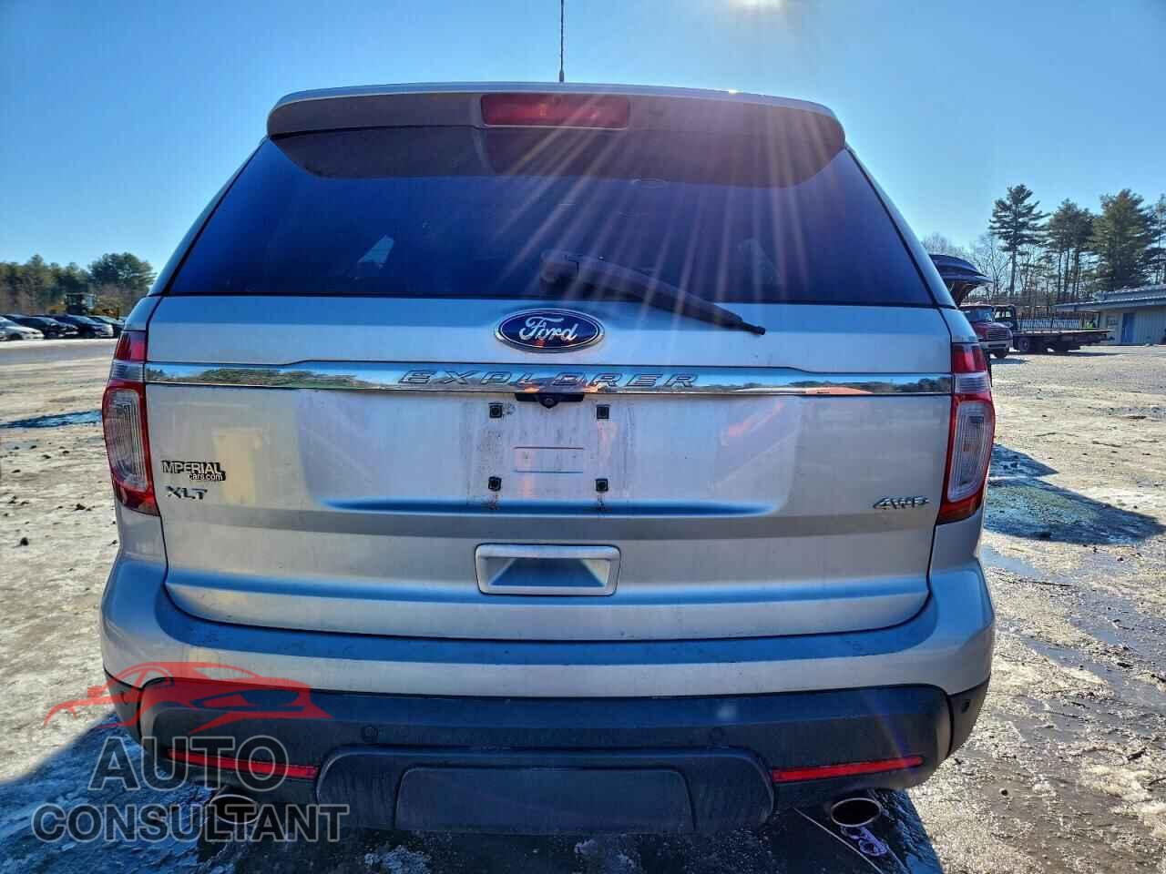 FORD EXPLORER 2014 - 1FM5K8D8XEGB38136