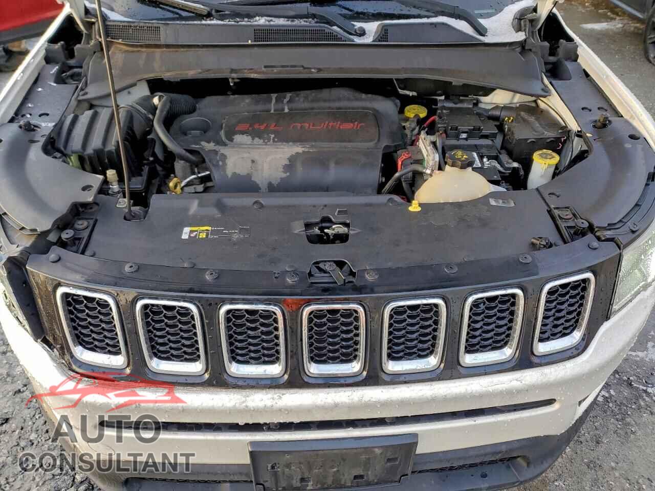 JEEP COMPASS 2017 - 3C4NJDBB8HT620649
