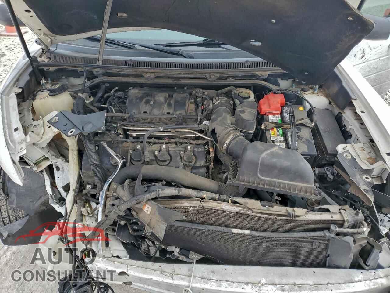 FORD FLEX 2016 - 2FMGK5B80GBA21007