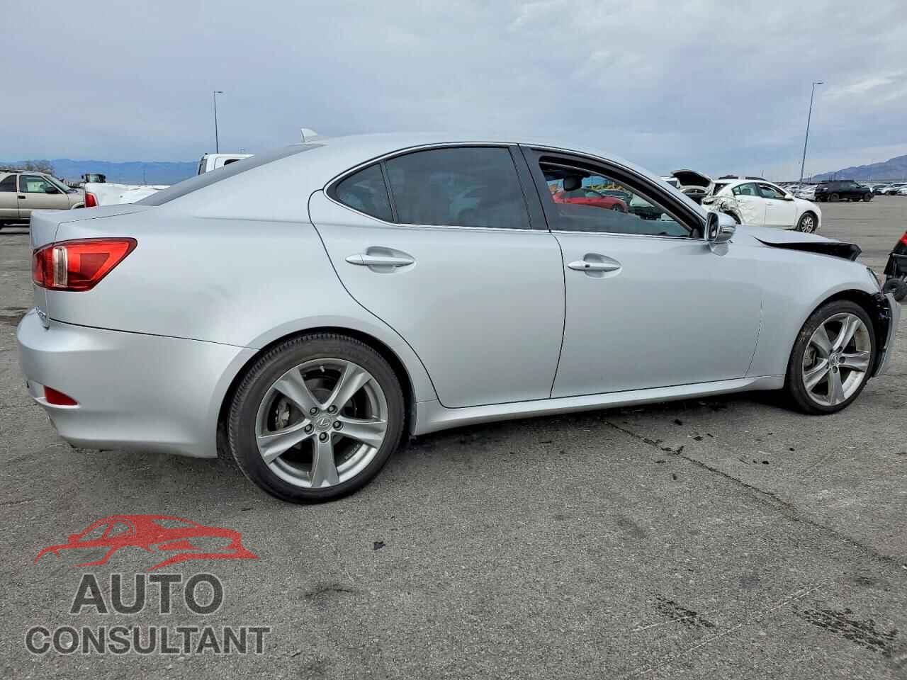 LEXUS IS 2012 - JTHBF5C2XC5169580