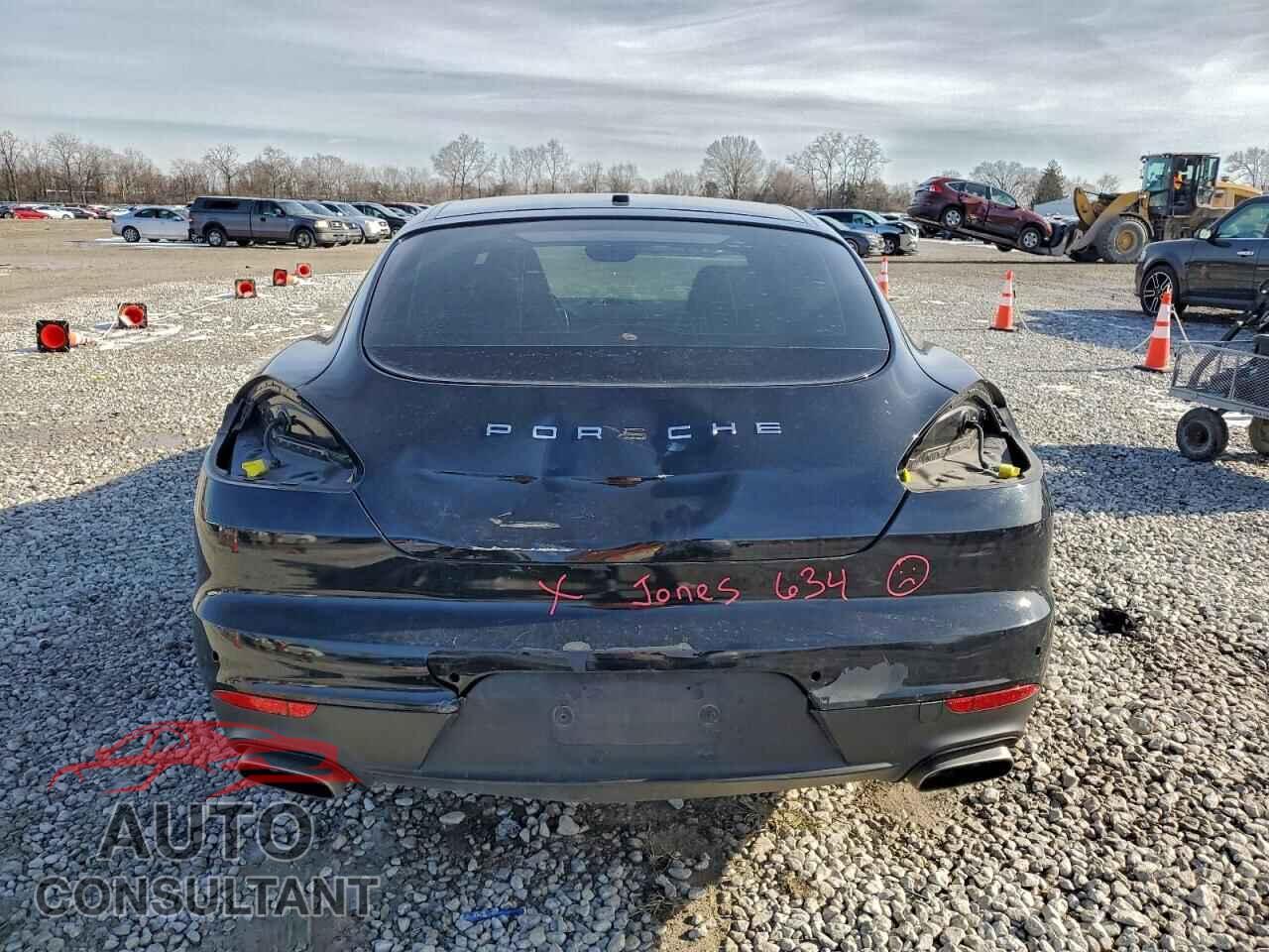 PORSCHE PANAMERA 2016 - WP0AA2A72GL002415