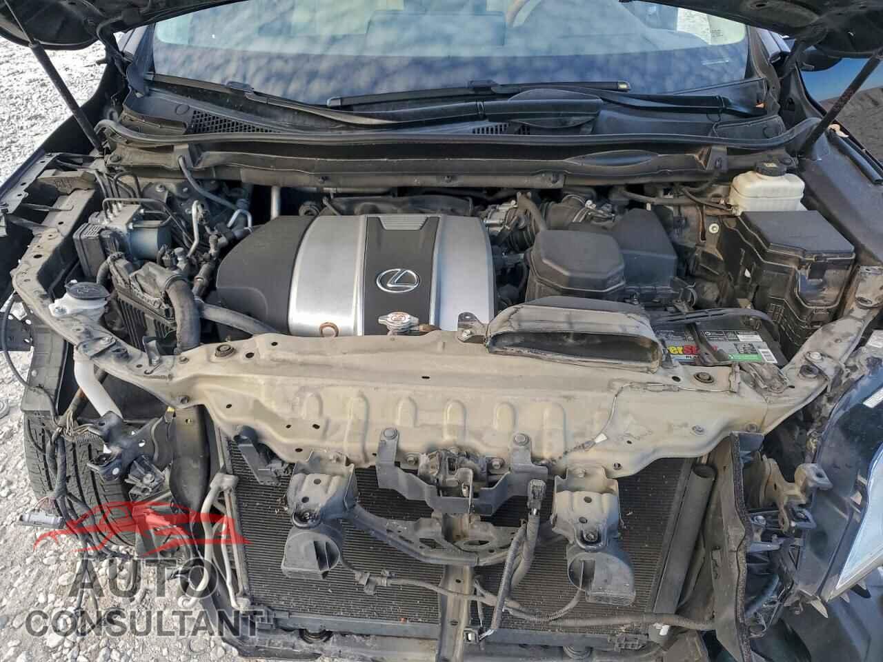 LEXUS RX350 2017 - 2T2ZZMCA7HC086302