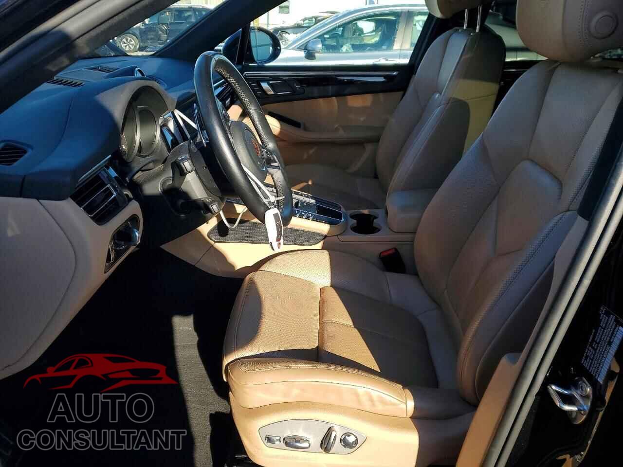 PORSCHE MACAN 2021 - WP1AA2A52MLB03432