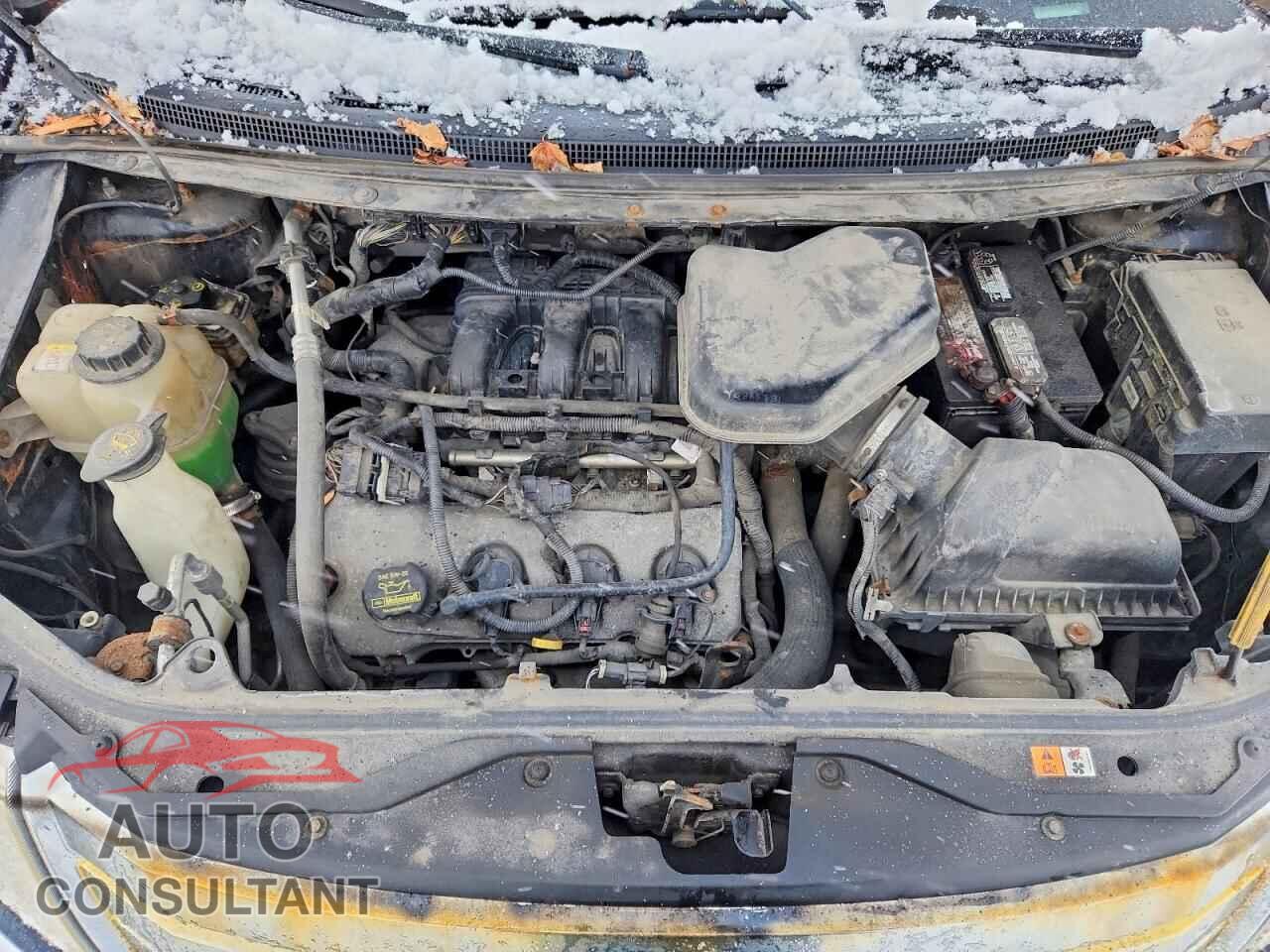 FORD EDGE 2010 - 2FMDK4JC7ABB79175