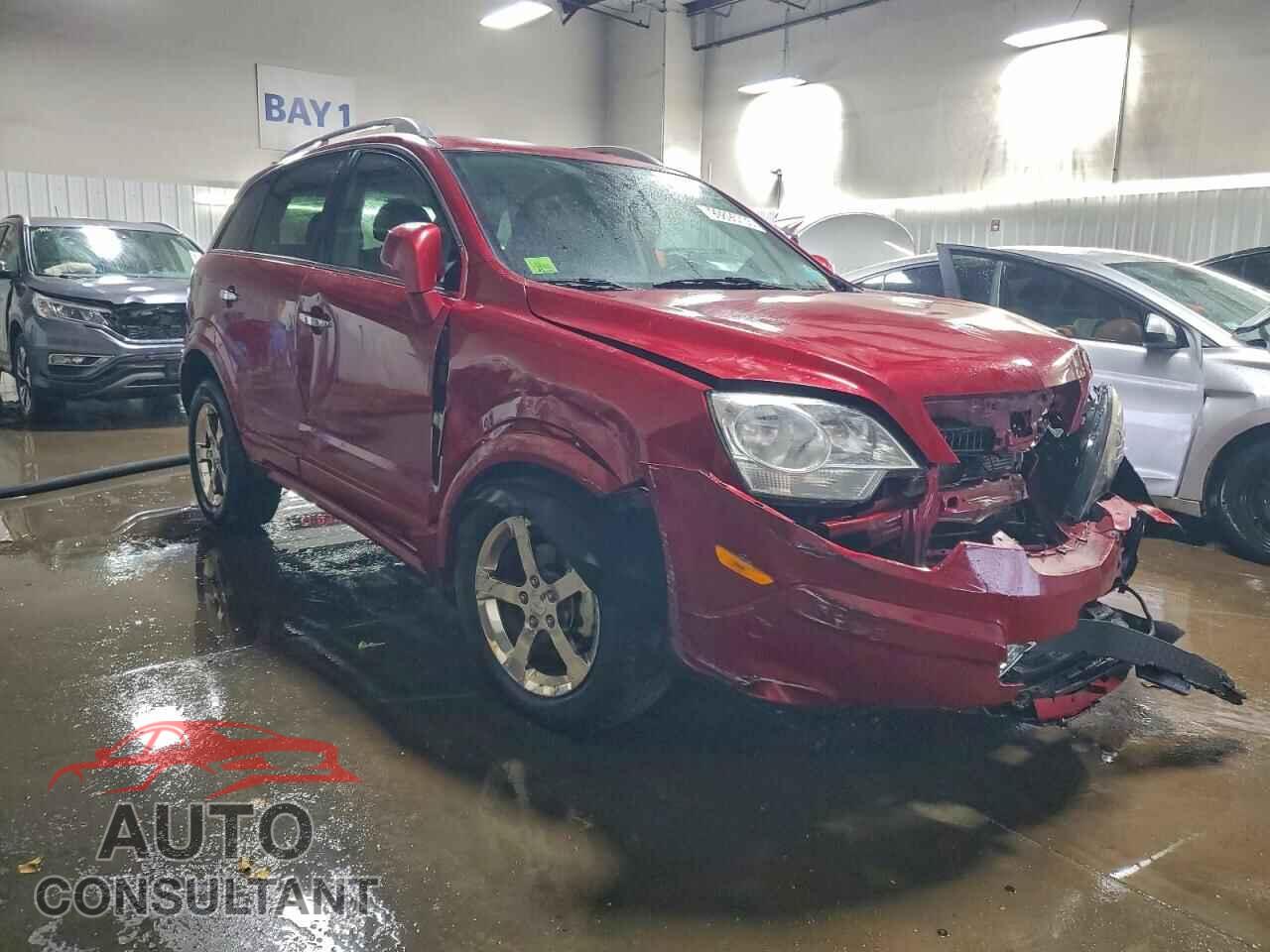 CHEVROLET CAPTIVA 2012 - 3GNAL3E54CS603880