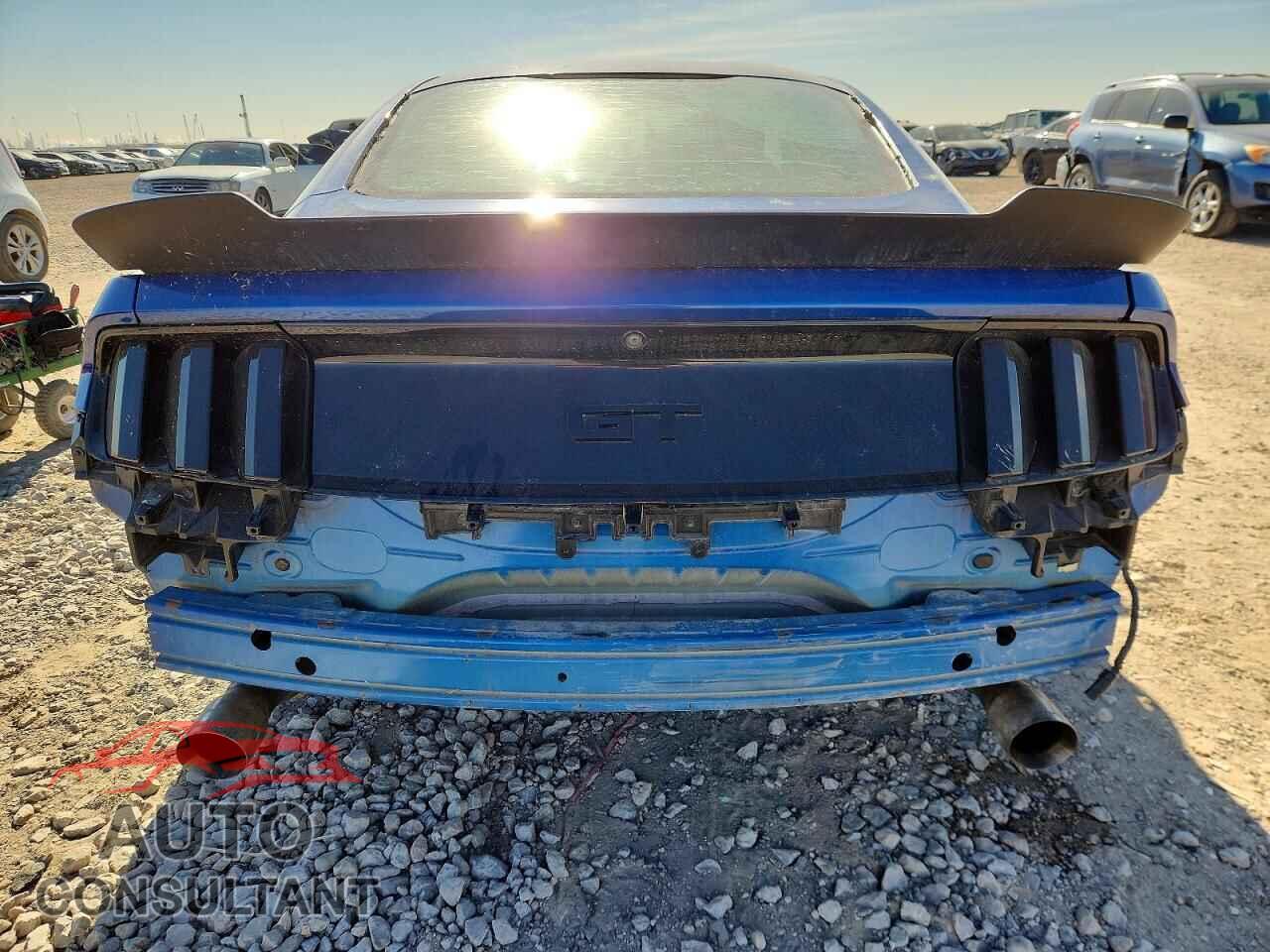 FORD MUSTANG 2017 - 1FA6P8CF4H5329793