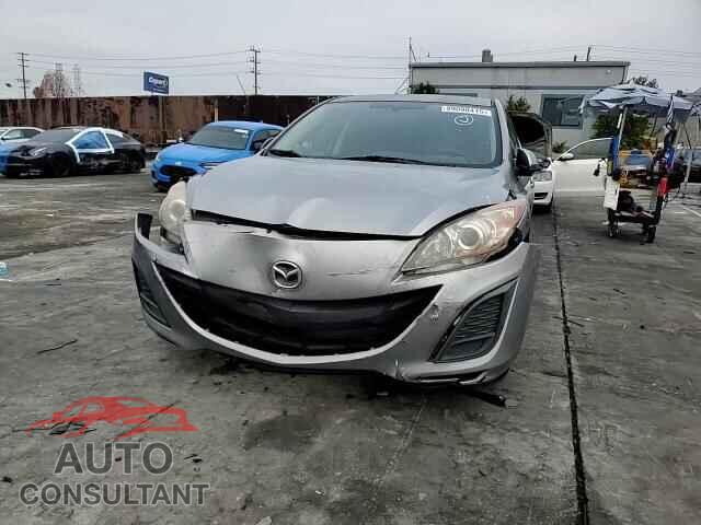MAZDA 3 2011 - JM1BL1UF7B1470902