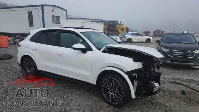 PORSCHE CAYENNE 2019 - WP1AA2AYXKDA03712