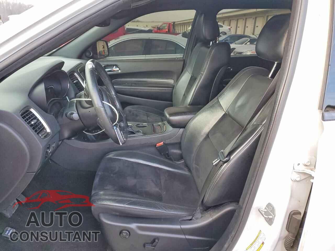 DODGE DURANGO 2018 - 1C4RDJDG6JC219117