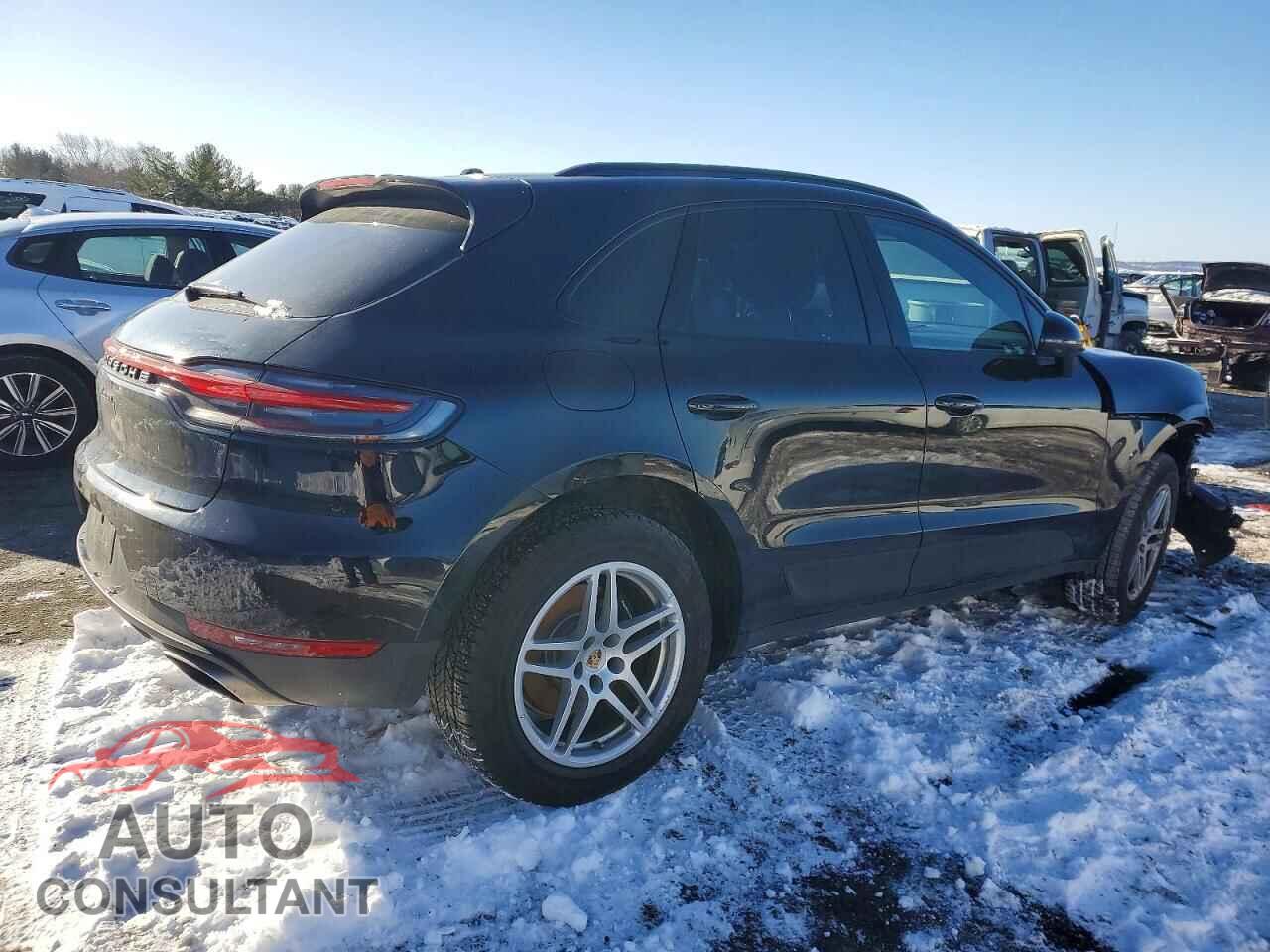 PORSCHE MACAN 2021 - WP1AA2A52MLB03432