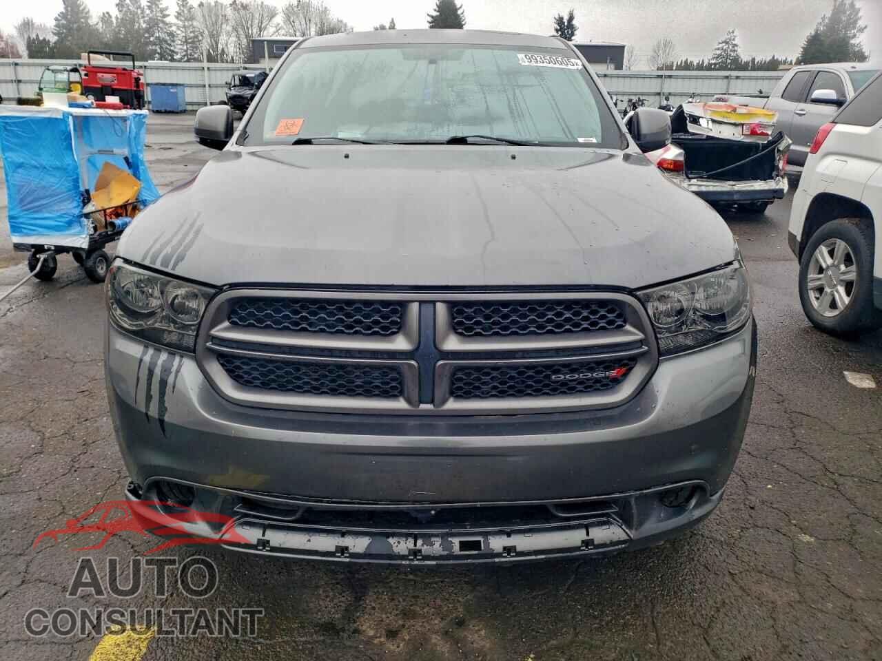 DODGE DURANGO 2011 - 1D4SE6GT4BC732875