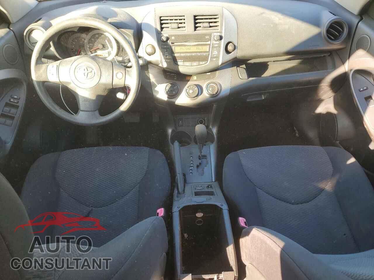 TOYOTA RAV4 2010 - JTMRF4DV3A5021836