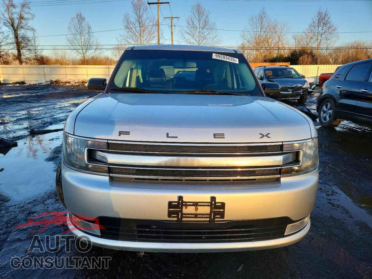 FORD FLEX 2013 - 2FMHK6C85DBD00988