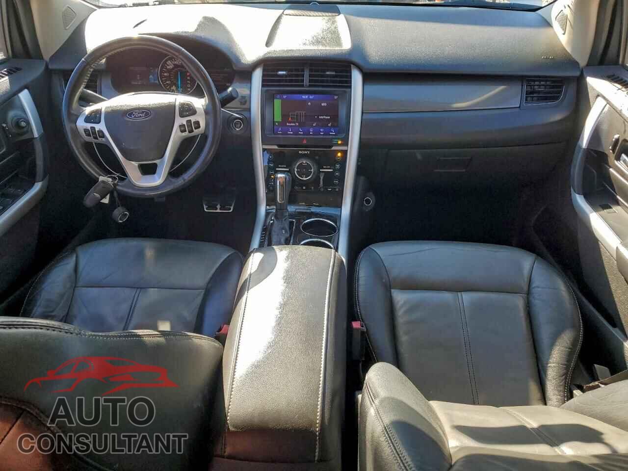 FORD EDGE 2012 - 2FMDK3AK1CBA37179