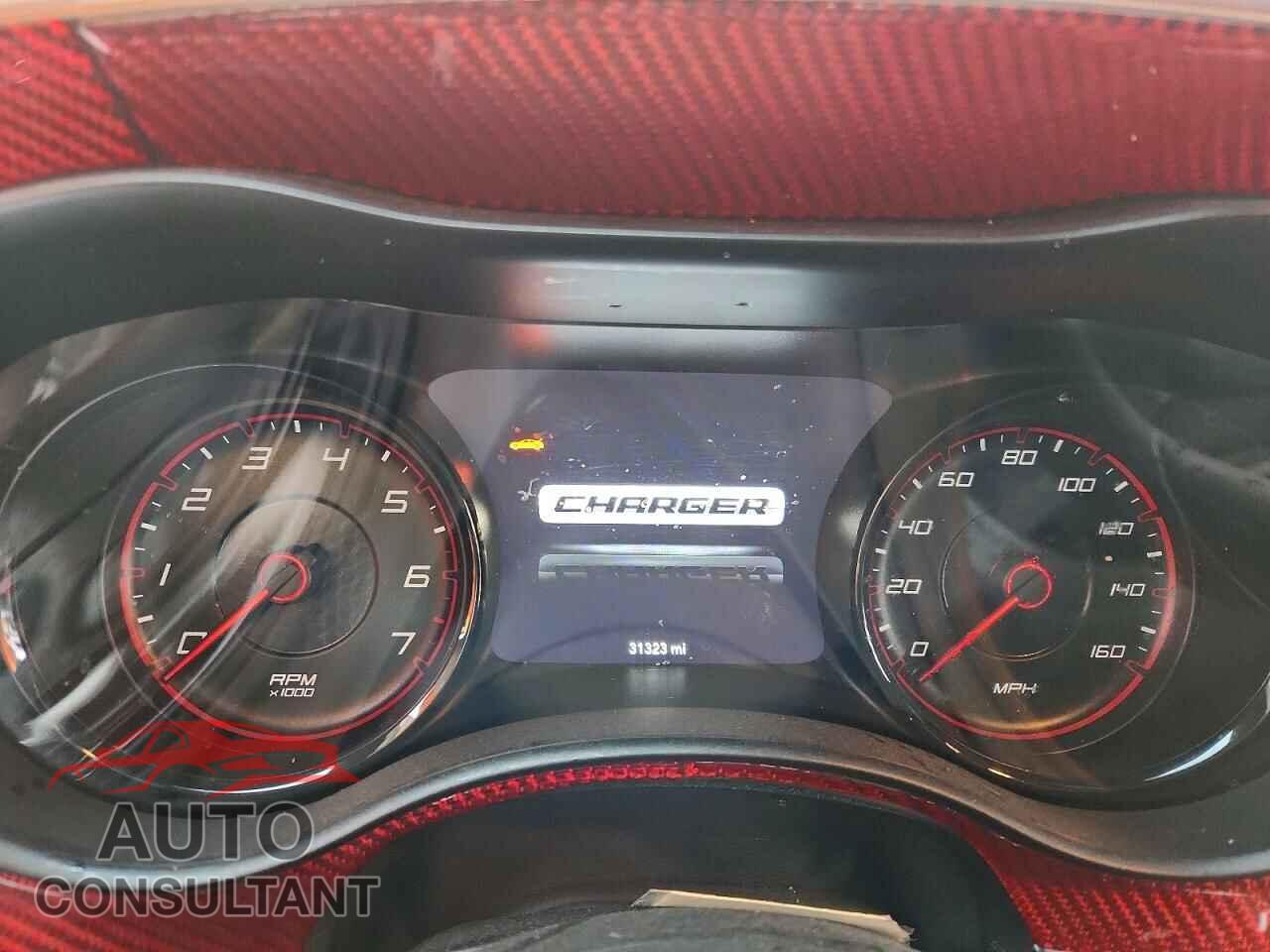 DODGE CHARGER 2022 - 2C3CDXCT4NH195060