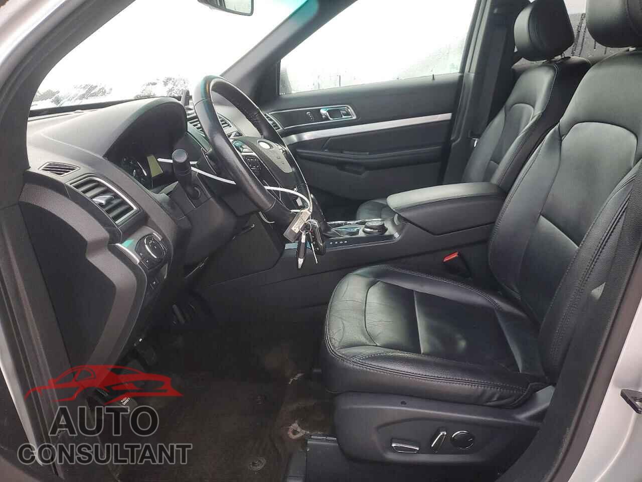 FORD EXPLORER 2016 - 1FM5K8D84GGB94978