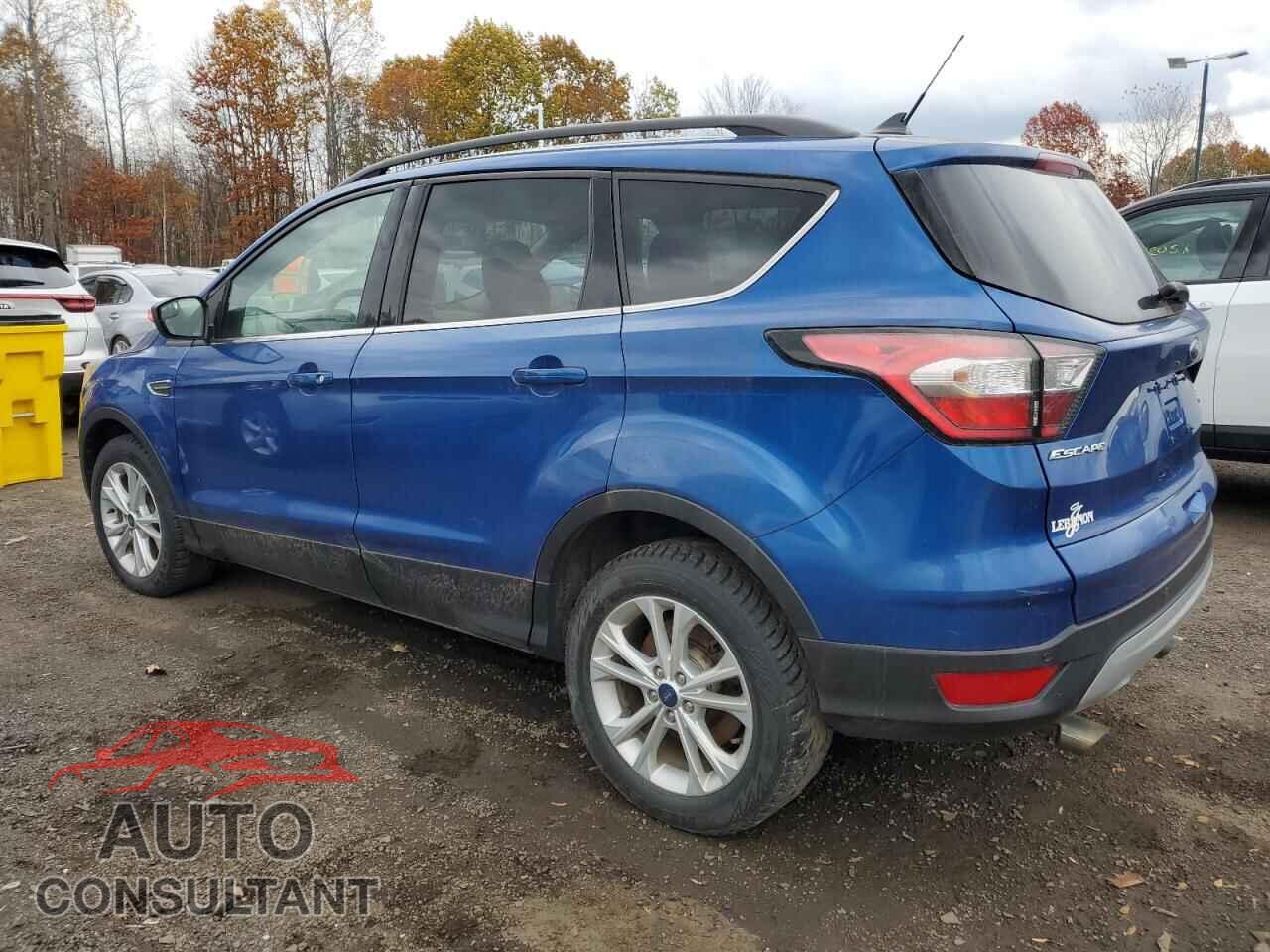 FORD ESCAPE 2018 - 1FMCU9HD7JUC43453