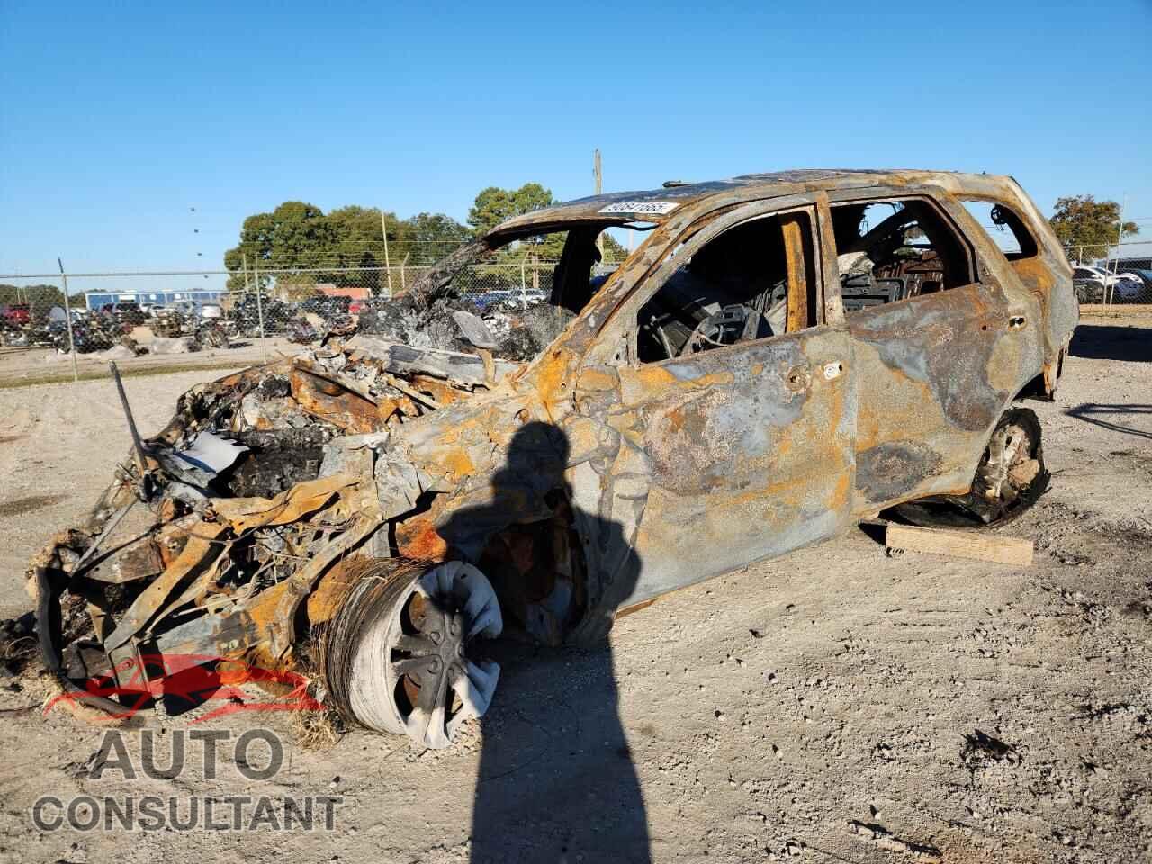 DODGE DURANGO 2011 - 1D4RD4GG4BC692418