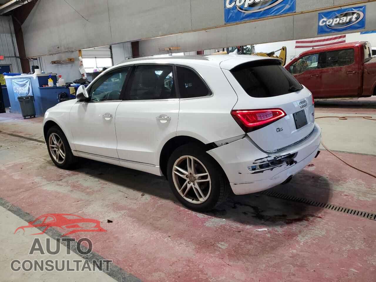 AUDI Q5 2015 - WA1LFAFP8FA012965