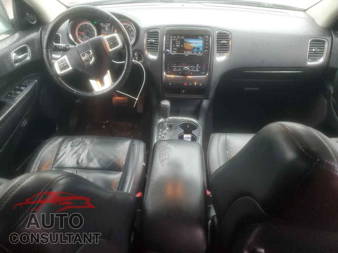 DODGE DURANGO 2013 - 1C4RDJDG3DC653807