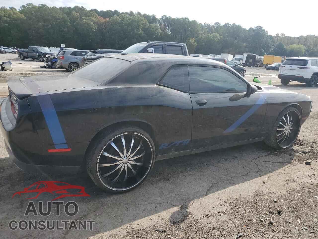 DODGE CHALLENGER 2015 - 2C3CDZAG2FH835351