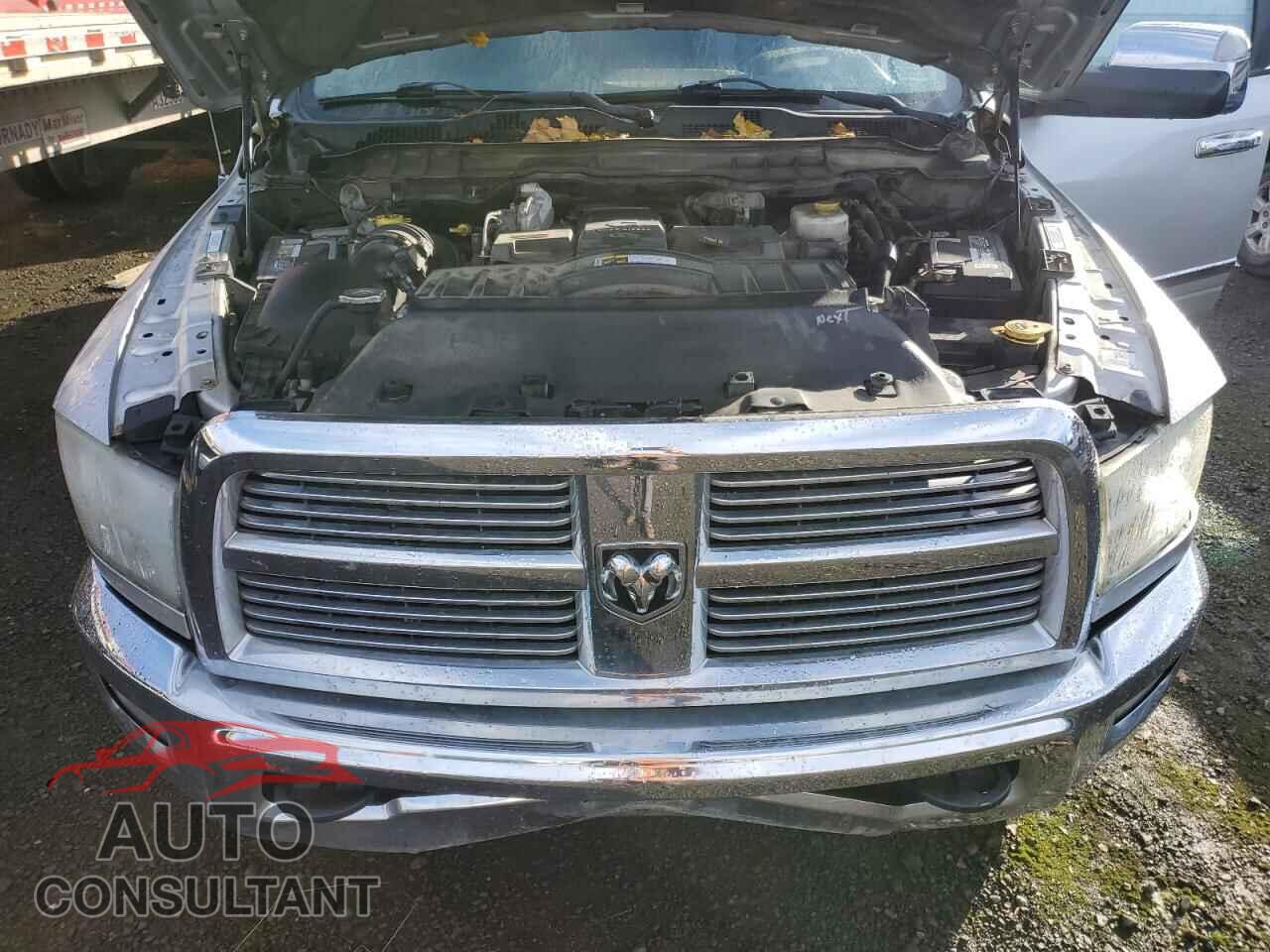 DODGE RAM 3500 2012 - 3C63D3KLXCG329922