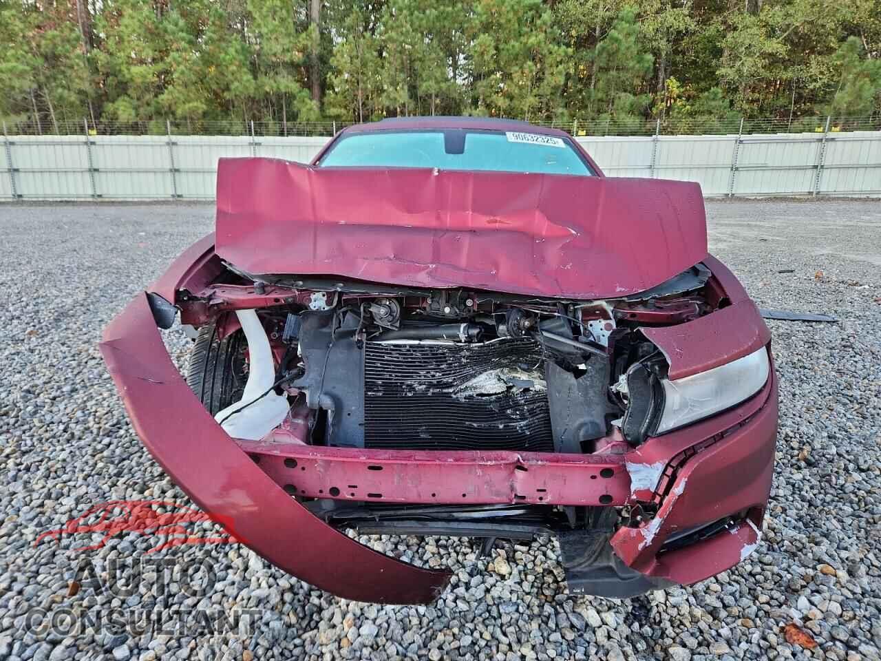 DODGE CHARGER 2019 - 2C3CDXBG2KH709553