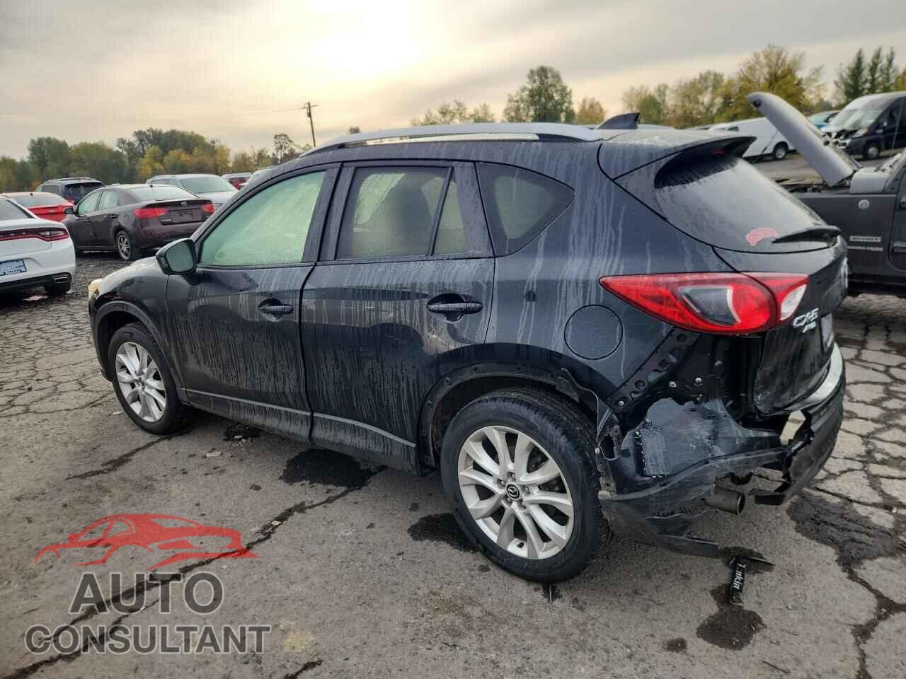 MAZDA CX-5 2014 - JM3KE4DY7E0355909