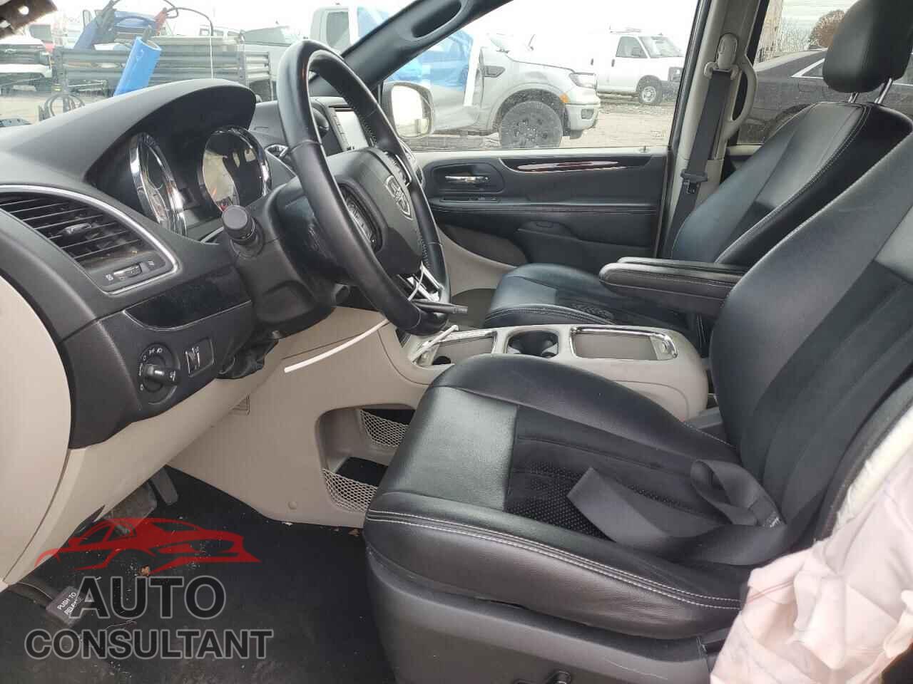 DODGE CARAVAN 2019 - 2C4RDGCG7KR511372
