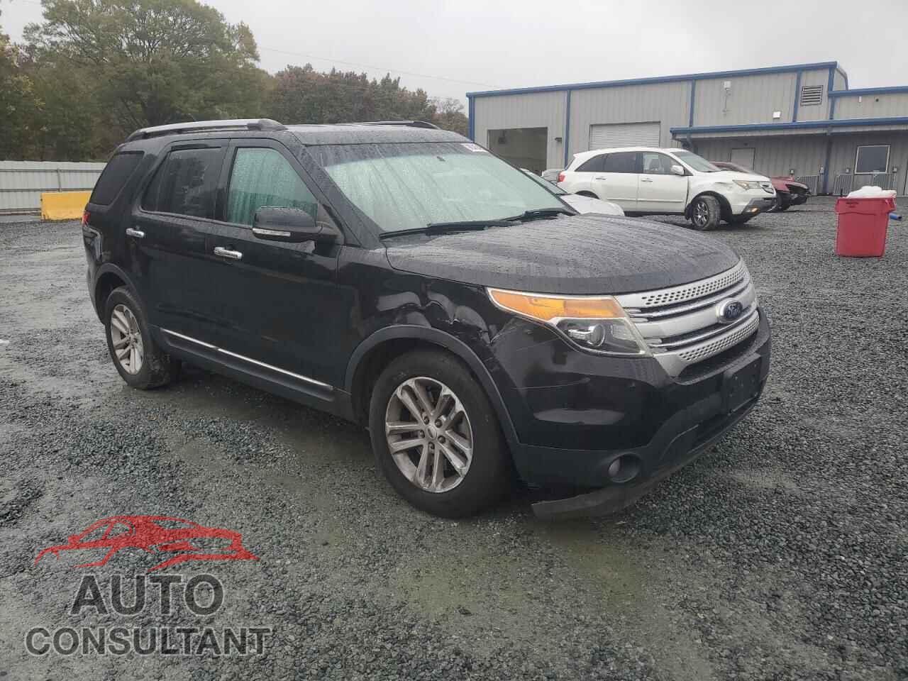 FORD EXPLORER 2014 - 1FM5K7D85EGB22906